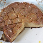 Odwrócone ciasto...