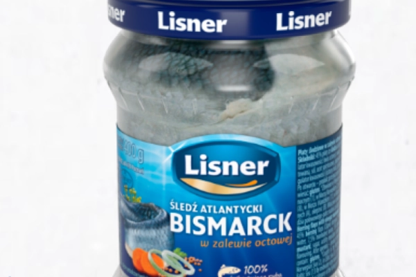 Pyszne i zdrowe śledzie Bismarck na przekąskę, śniadanie i kolację