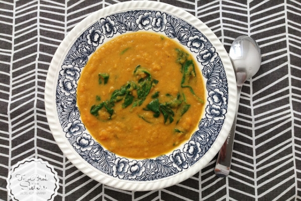 Zupa marokańska