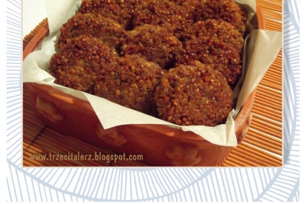 Hreczanyki – kresowe kotlety z kaszy gryczanej i mięsa
