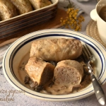 Gołąbki z kaszą...