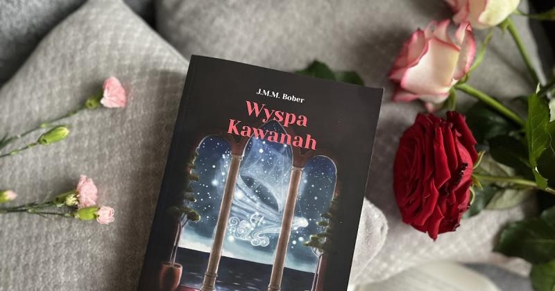 Wyspa Kawanah – Joanna Biber