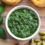 Pesto z bazylii i...