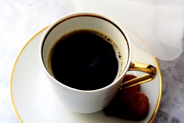 Szlachetna, zdecydowana, zmysłowa - Kawa Ruby od Cafe Ina