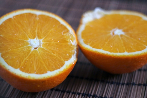 Pomarańczowa Burza z dodatkiem Cynamonu :) 