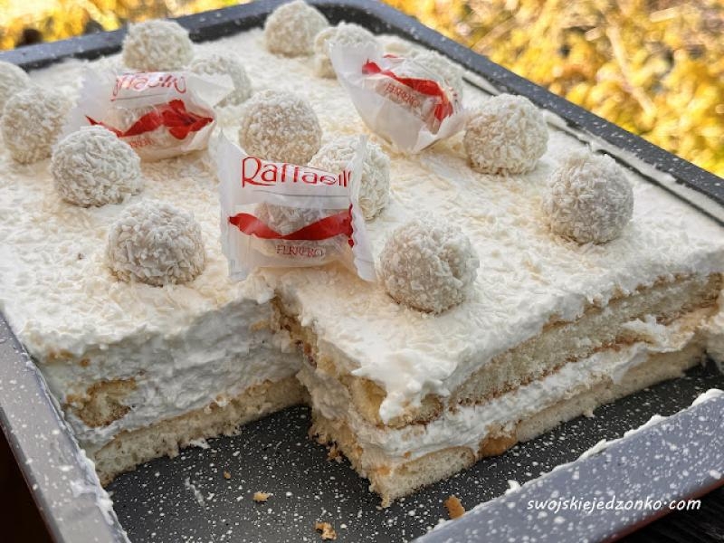 Raffaello Tiramisu