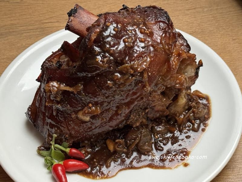 Golonka w piwie -genialna !