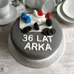 TORT DLA FANA ĆWICZEŃ...
