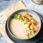 Zupa kalafiorowa krem