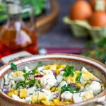 Sałatka z surowego...