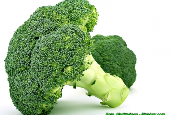 Brokuły - to warzywo polecane osobom palącym.