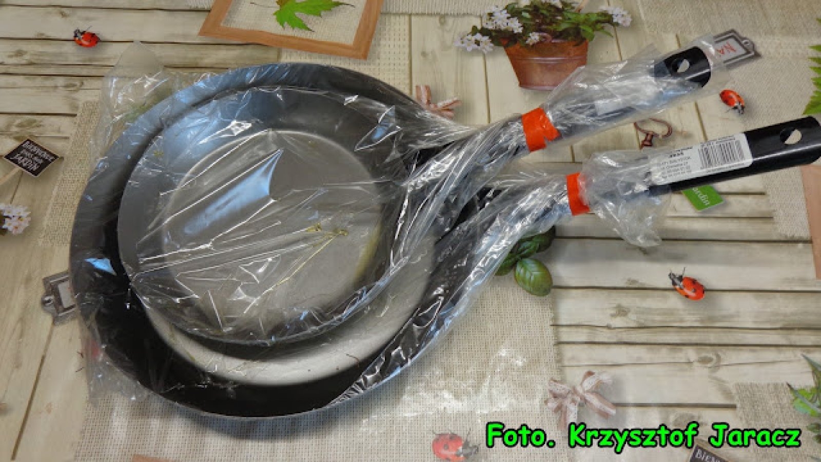 Patelnia cygańska ( stalowa ) - zalety i wady.