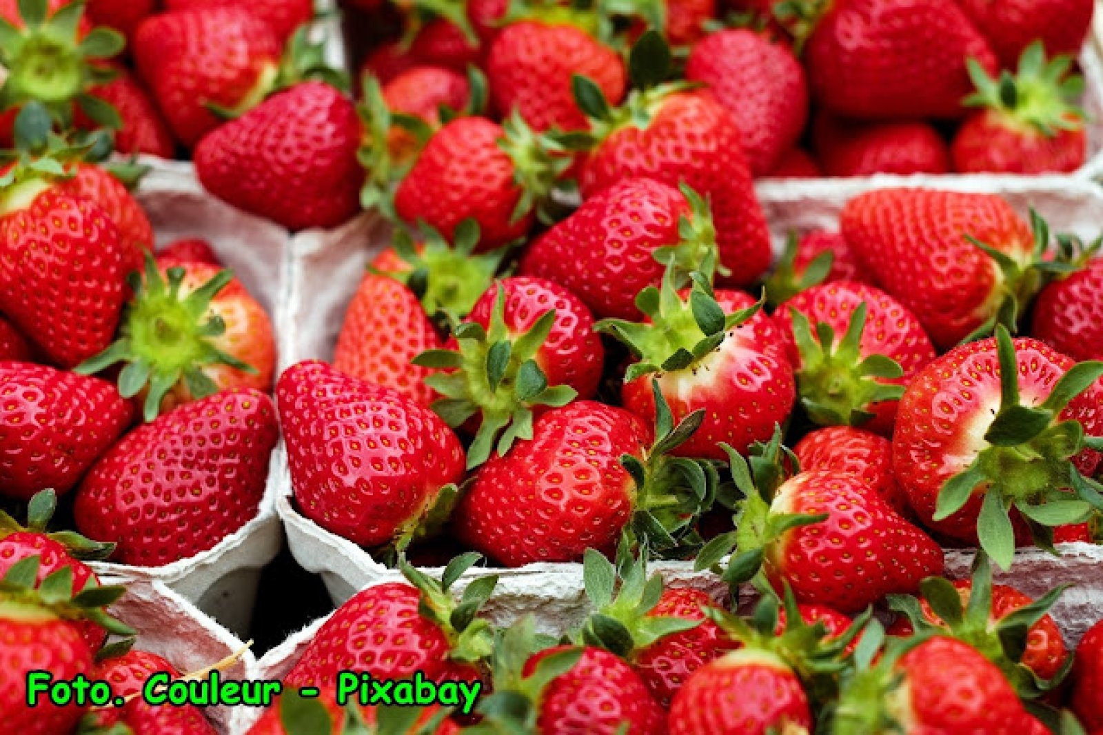 1000 Kuchennych Sekretów # 5 – 20 praktycznych patentów dotyczących malin i truskawek.