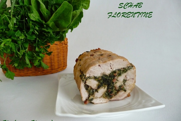 Schab Florentine