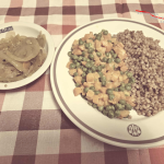 Zestaw studencki z baru...