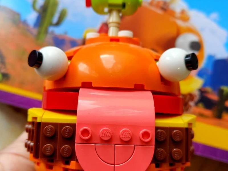 LEGO Fortnite Durrr Burgerownia – recenzja