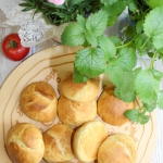 Mini bułeczki –...
