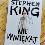 Nie wymiękaj Stephen...