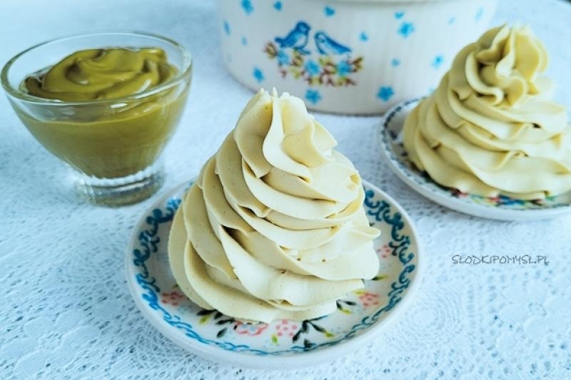 KREM PISTACJOWY