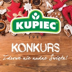 Konkurs z marką Kupiec