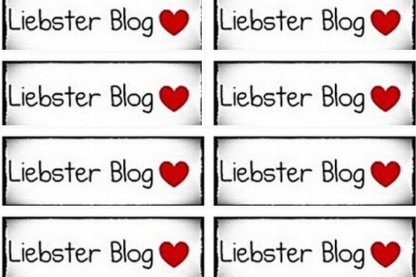 Liebster Blog :))