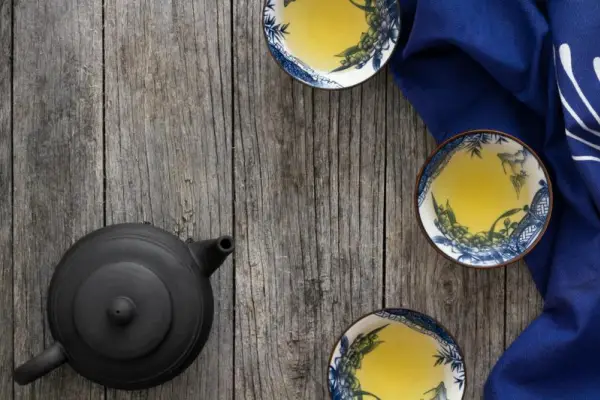 Oolong, czyli herbata - zagadka