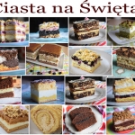 50 propozycji ciast na...