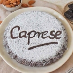 Torta Caprese –...