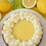 Cytrynowy sernik z lemon...