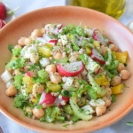 Wiosenna sałatka z...