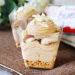 Deser BIAŁE Kinder Bueno