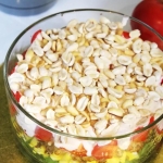 Warstwowa sałatka na...