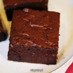 Brownie z batatów