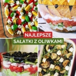 Najlepsze sałatki z...