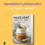 Moja książka! Palce...