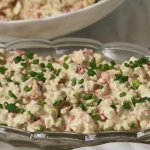 Sałatka jajeczna z...