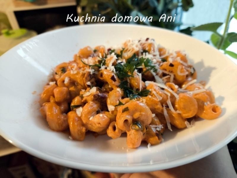 Pasta alla vodka