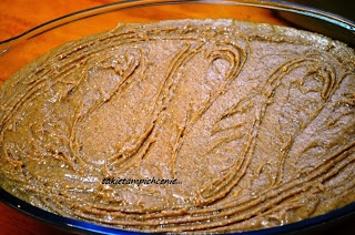 Piernik staropolski ( ciasto) 