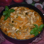 Ala stroganoff z...