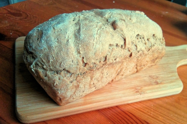 Chleb żytni z foremki od POLSKIE MŁYNY