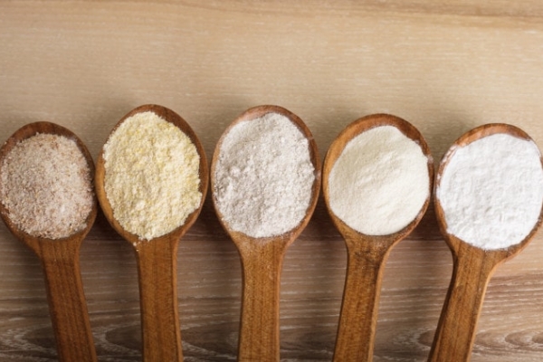 Typy i rodzaje mąki
