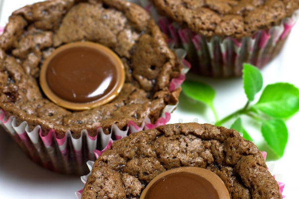 Kubeczki Brownie Z Toffifee A Dupa Ro Nie Przepisy Kulinarne