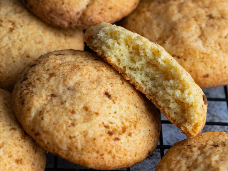 Snickerdoodles wg Nigelli