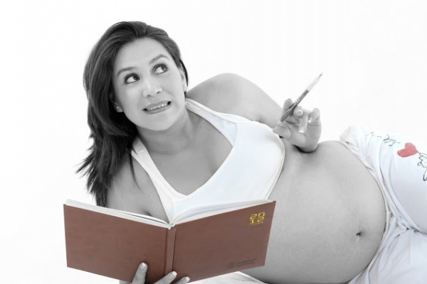 Zbyt duża masa ciała u kobiet w ciąży