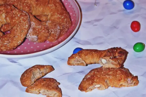 Roccocò – napoletańskie ciasteczka