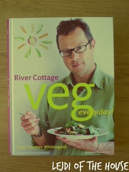 River Cottage veg everyday!  Hugh Farney - Whittingstall...