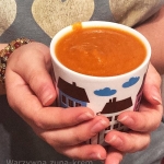 Warzywna zupa-krem z...