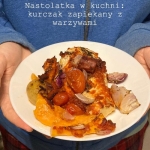 Nastolatka w kuchni:...