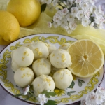 Cytrynowe kulki mocy