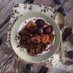 Owsianka z patelni...